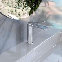 Смеситель для раковины однорычажный цвет хром VBF-2VE1CH VINCEA