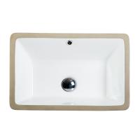 Раковина керамическая встраиваемая снизу  BB1009 BELBAGNO