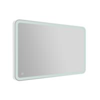 Зеркало с встроенным светильником и сенсорным выключателем SPC-MAR-900-800-LED-TCH, 12W, 220-240V, 900x30x800 BelBagno