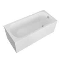 Акриловая ванна ECO-155-70-41-W37 1550x700x440 Cezares