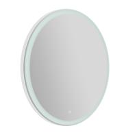 Зеркало с встроенным светильником и сенсорным выключателем SPC-VST-750-900-LED-TCH, 12W, 220-240V, 750x30x900 BelBagno