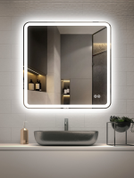 Зеркало прямоугольное  VLM-3VC8008-2 800х800 VINCEA